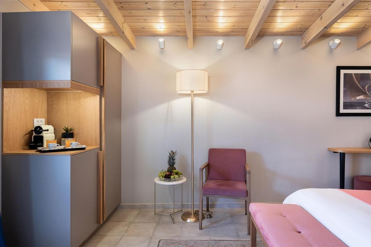 חאניה Viaggio Elegant Rooms מראה חיצוני תמונה