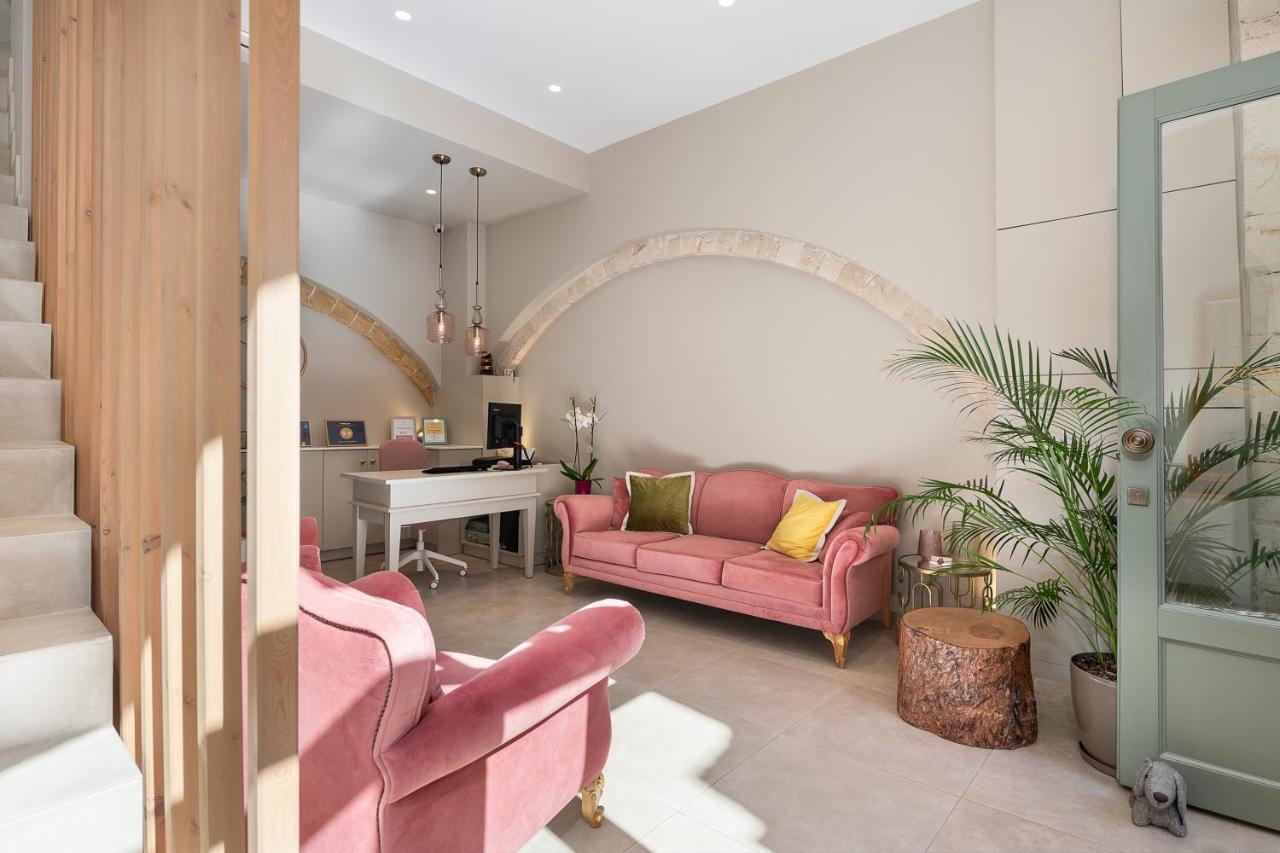 חאניה Viaggio Elegant Rooms מראה חיצוני תמונה