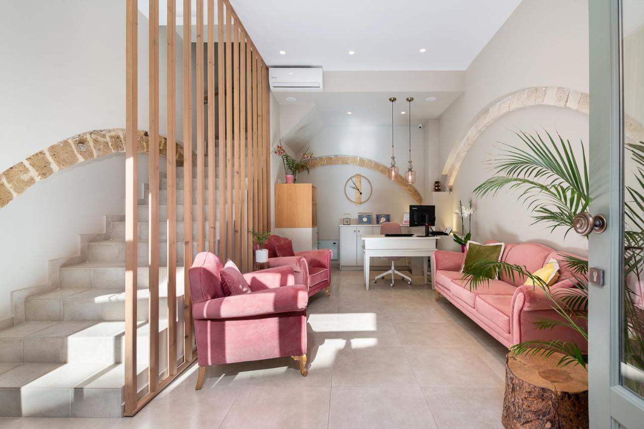 חאניה Viaggio Elegant Rooms מראה חיצוני תמונה