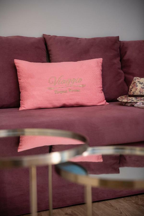 חאניה Viaggio Elegant Rooms מראה חיצוני תמונה