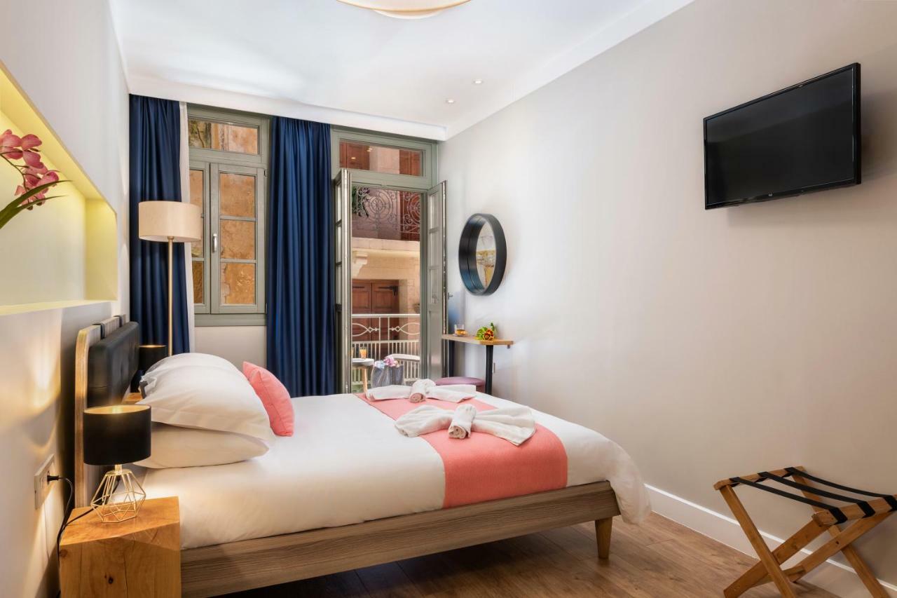 חאניה Viaggio Elegant Rooms מראה חיצוני תמונה