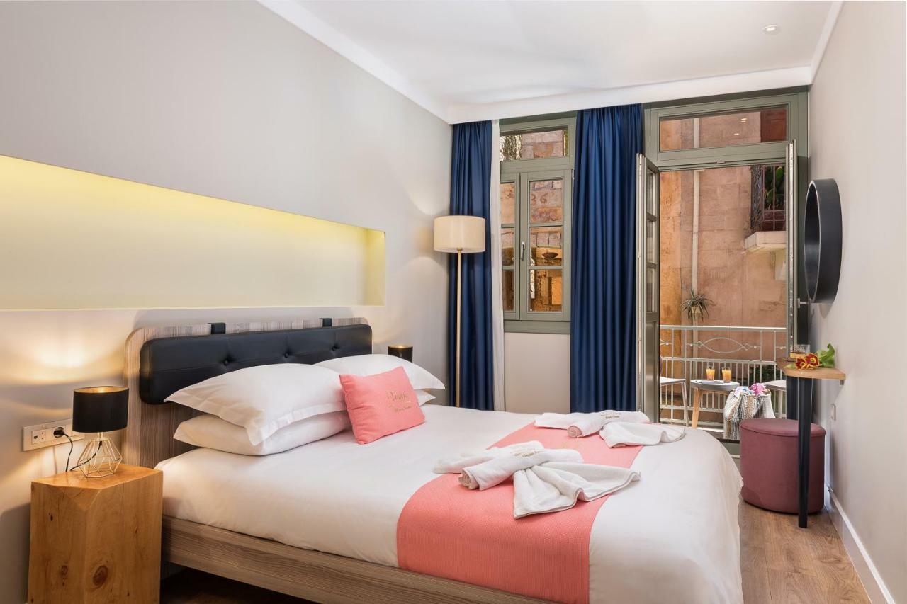 חאניה Viaggio Elegant Rooms מראה חיצוני תמונה