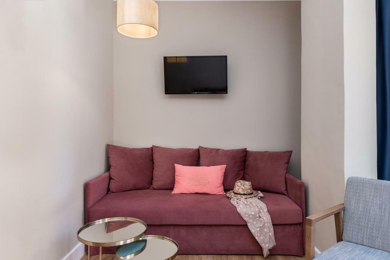 חאניה Viaggio Elegant Rooms מראה חיצוני תמונה