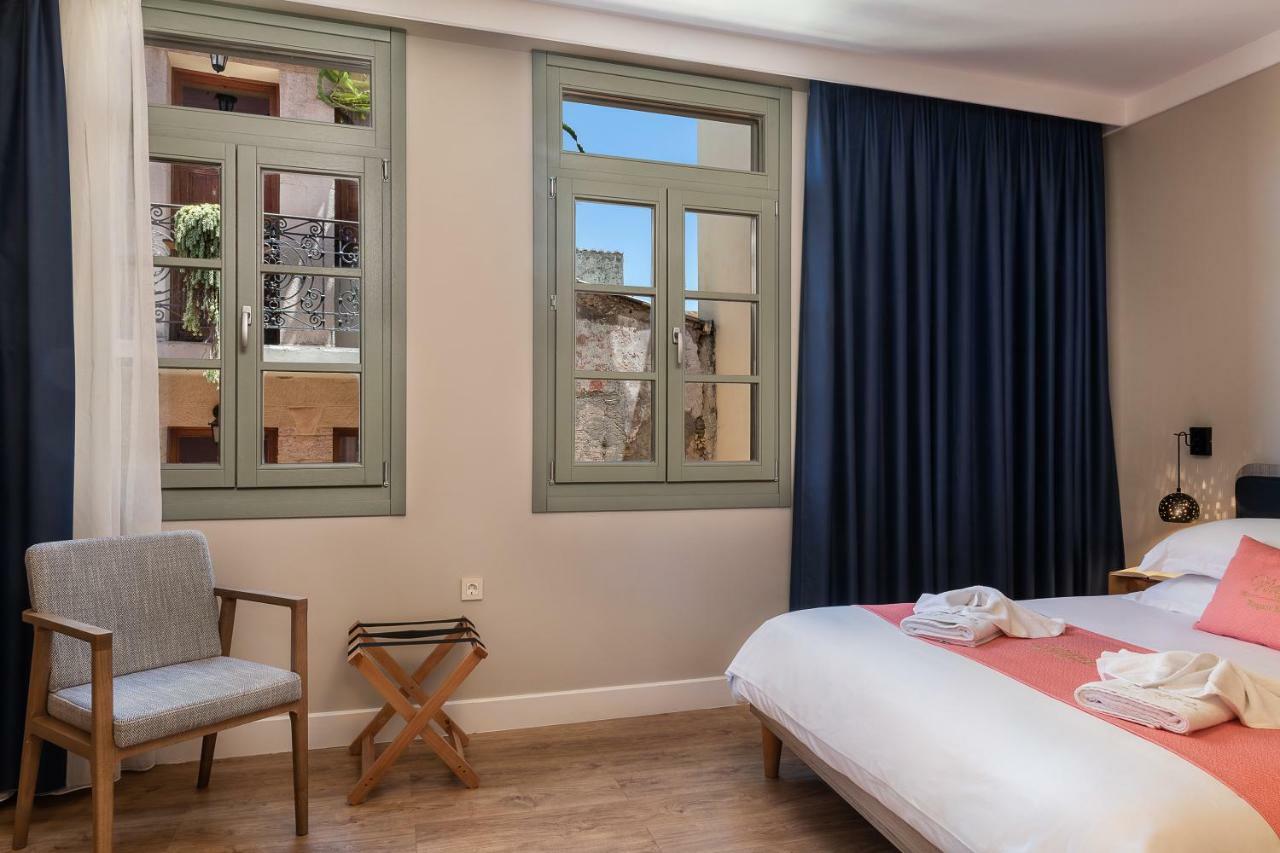 חאניה Viaggio Elegant Rooms מראה חיצוני תמונה