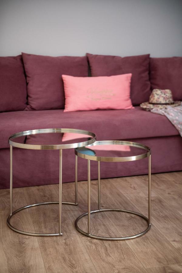 חאניה Viaggio Elegant Rooms מראה חיצוני תמונה