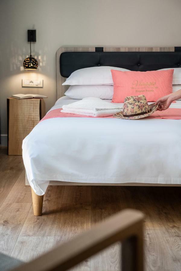 חאניה Viaggio Elegant Rooms מראה חיצוני תמונה